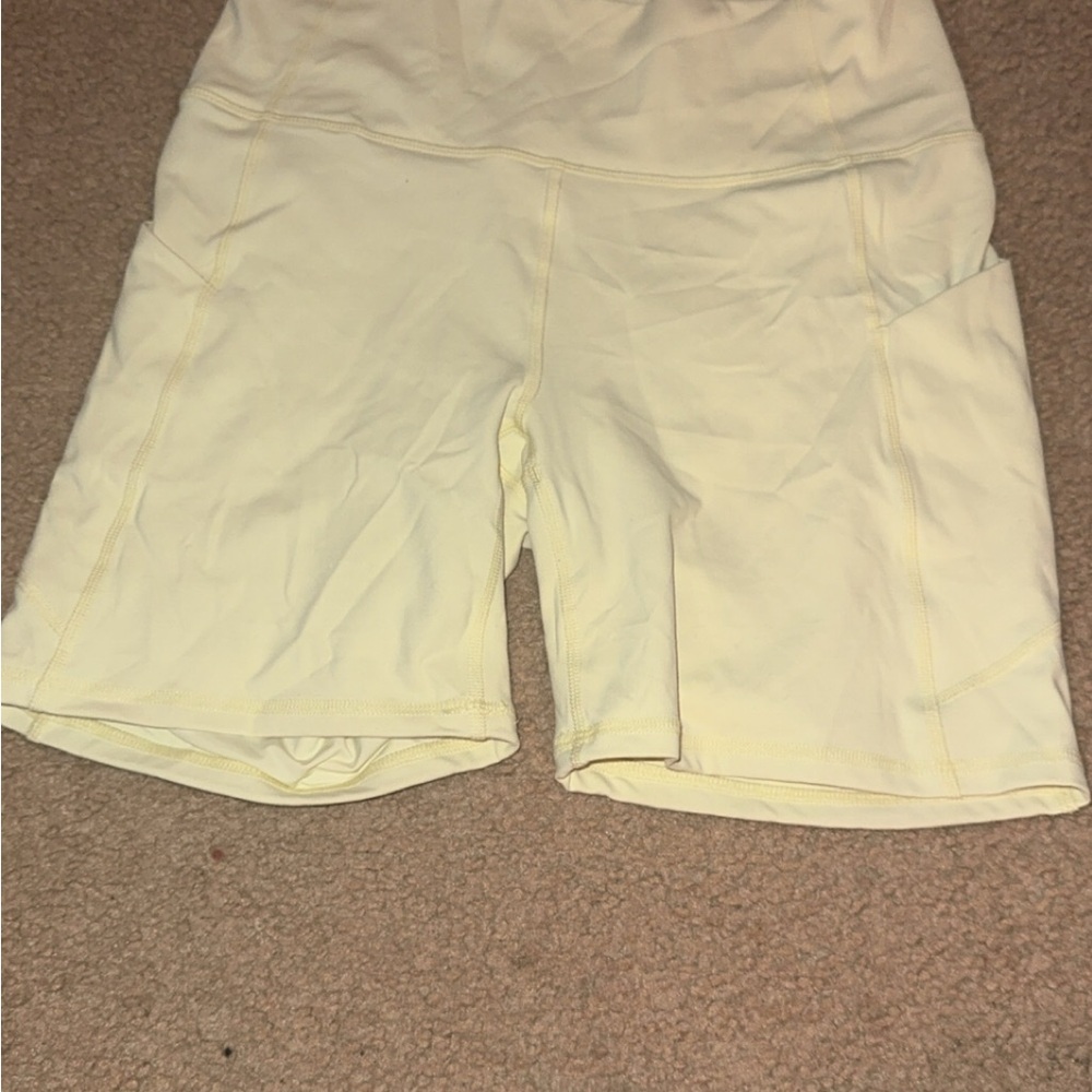 Women's fabletics Shorts